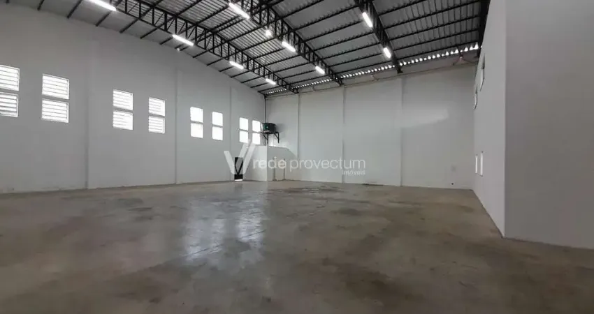 Barracão / Galpão / Depósito para alugar na Rua Corumbataí, 281, Jardim Itatinga, Campinas