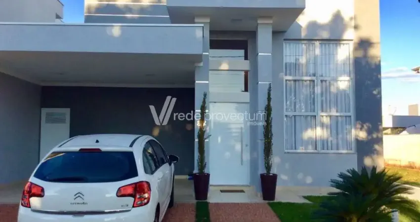 Casa em condomínio fechado com 3 quartos à venda na Avenida Doutor João Caio Silva, 920, Parque Brasil 500, Paulínia