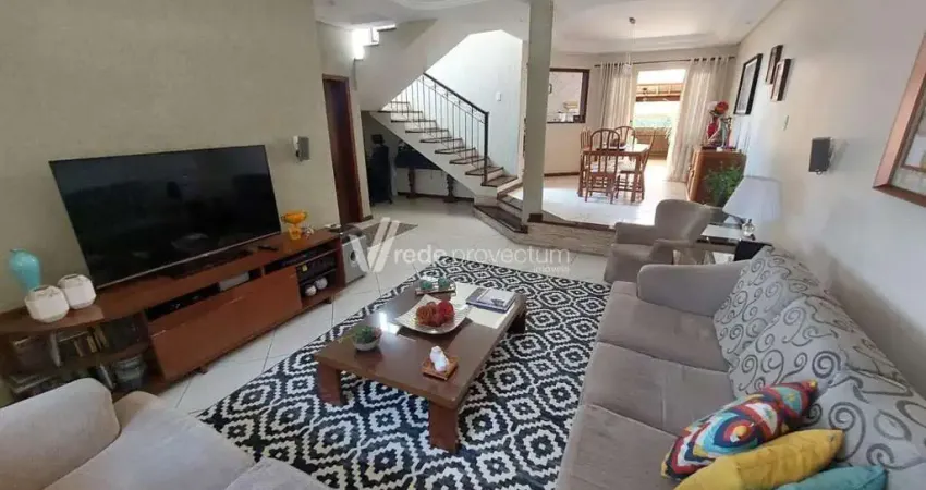 Casa em condomínio fechado com 3 quartos à venda na Avenida Vice-Prefeito Anésio Capovilla, 79, Vila Capuava, Valinhos