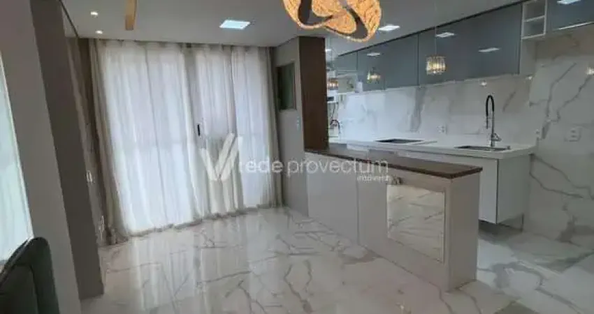 Apartamento com 2 quartos à venda na Rua Pedro Azevedo, 67, Jardim das Cerejeiras, Campinas