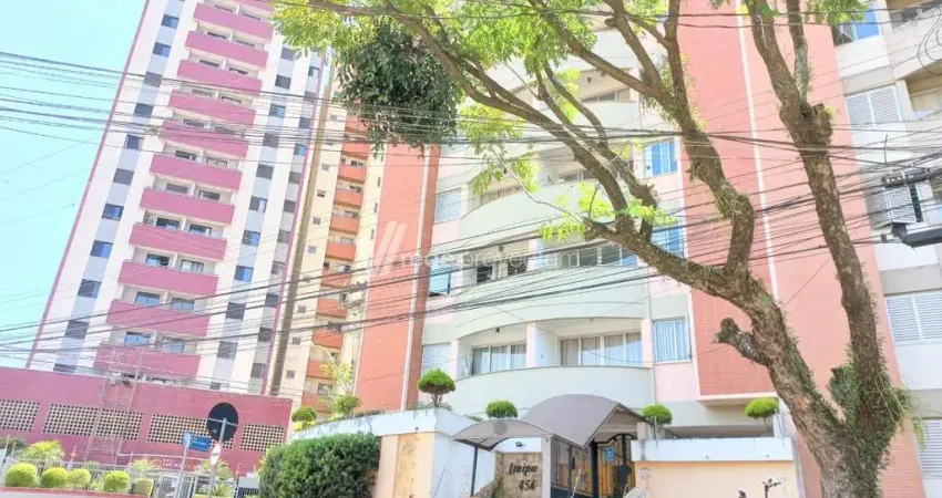 Apartamento com 1 quarto para alugar no Botafogo, Campinas 