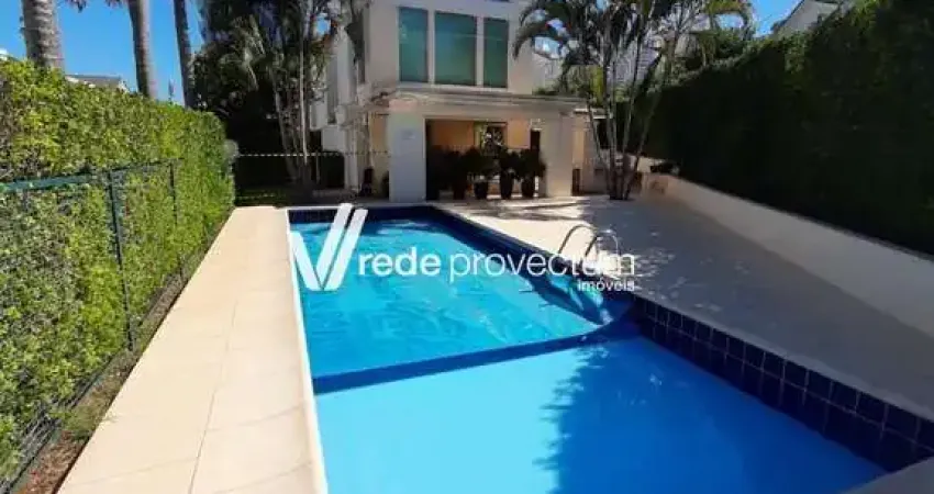 Casa em condomínio fechado com 3 quartos à venda na Rua Aglair Buratto Villas Boas, 169, Loteamento Residencial Vila Bella, Campinas