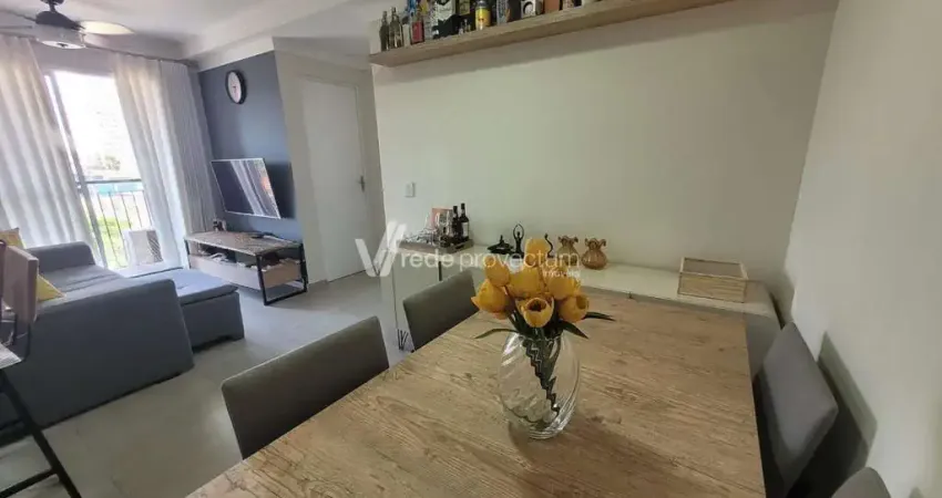 Apartamento com 2 quartos à venda na Avenida Padre Guilherme Ary, 76, São Bernardo, Campinas