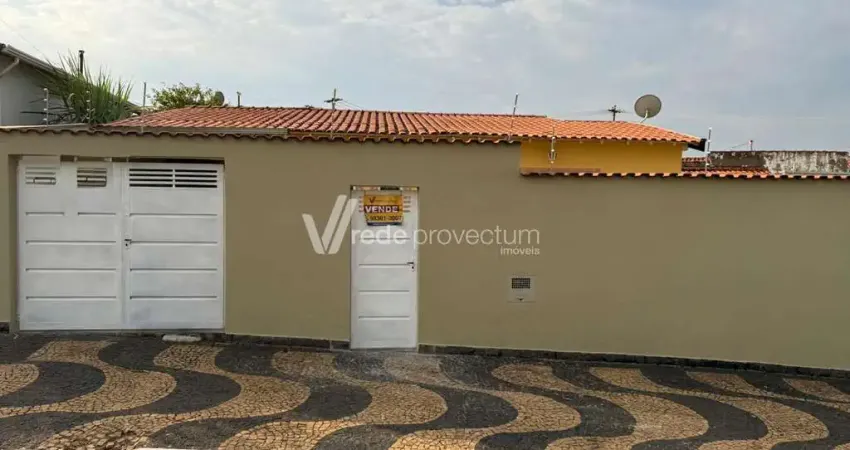 Casa com 2 quartos à venda no Jardim Ouro Branco, Campinas