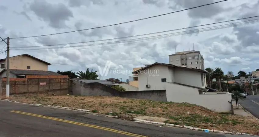 Terreno comercial à venda na Rua Serra dos Cristais, 513, Jardim Paranapanema, Campinas