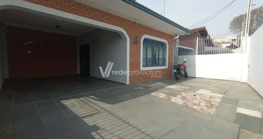 Casa com 3 quartos à venda no Jardim Proença, Campinas