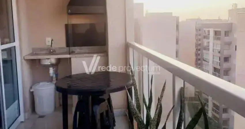 Apartamento com 3 quartos à venda na Avenida Nelson Rubini, 570, Balneario Tropical, Paulínia