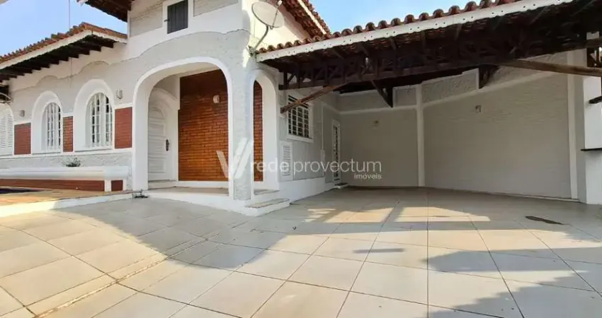 Casa comercial à venda no Jardim Chapadão, Campinas