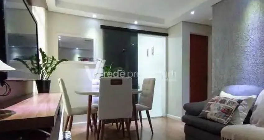Apartamento com 2 quartos à venda na Rua Martinópolis, 465, Vila Pompéia, Campinas