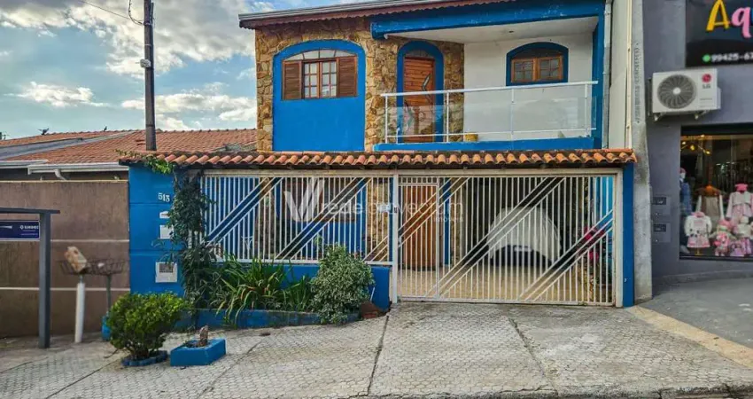 Casa comercial à venda na Rua José de Barros Sousa, 513, Residencial Nova Bandeirante, Campinas