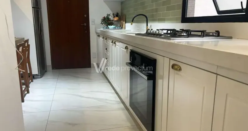 Apartamento com 3 quartos à venda na Avenida Nossa Senhora de Fátima, 805, Taquaral, Campinas