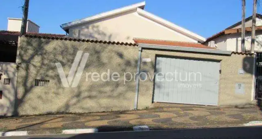Casa com 3 quartos à venda na Vila Industrial, Campinas