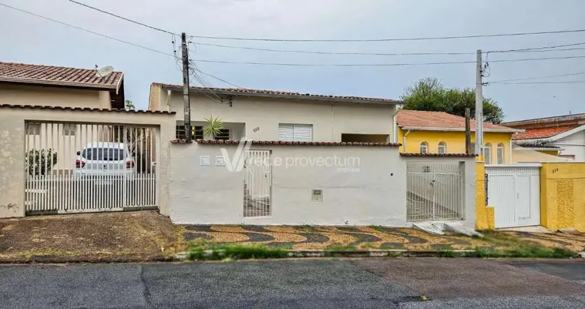 Casa comercial à venda na Rua Wanderlei da Costa Camargo, 229, Vila Georgina, Campinas