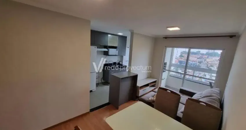 Apartamento com 2 quartos à venda na Rua Campos do Jordão, 449, Parque Industrial, Campinas