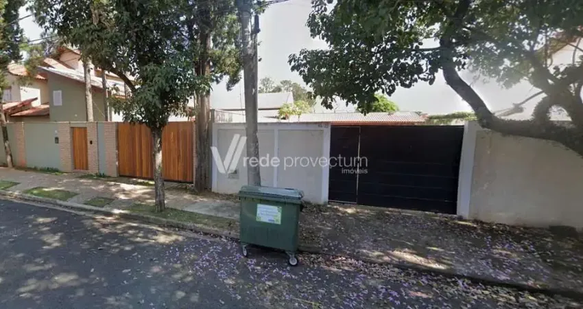 Terreno à venda na Rua Doutor Antônio Hossri, 48, Cidade Universitária, Campinas