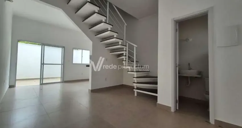 Casa em condomínio fechado com 2 quartos para alugar na Rua Emerson José Moreira, 1513, Chácara Primavera, Campinas