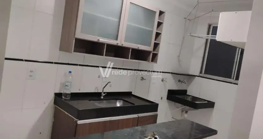 Apartamento com 2 quartos para alugar na Avenida São José dos Campos, 3127, Loteamento Parque São Martinho, Campinas