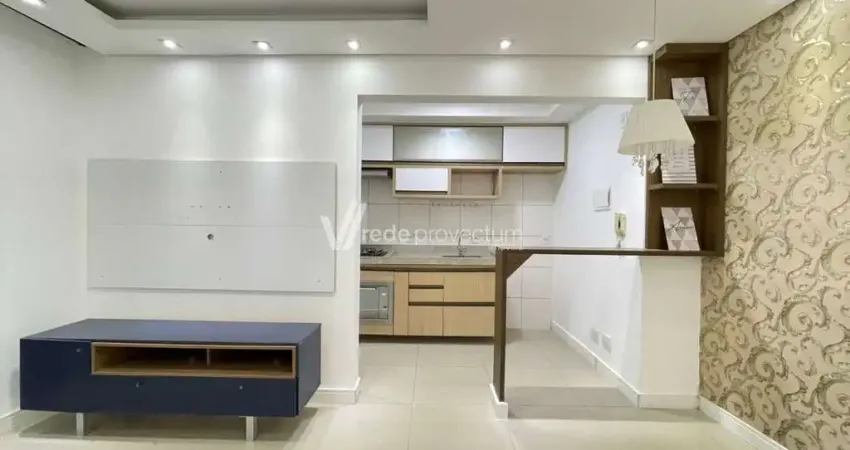 Apartamento com 2 quartos à venda na Rua Vítor Meirelles, 415, Jardim Samambaia, Campinas