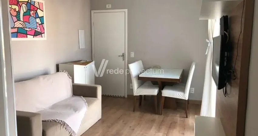 Apartamento com 2 quartos à venda na Rua Manoel Dias Pimenta, 338 / 387, Parque Residencial Caiapó, Campinas