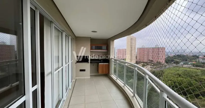 Apartamento com 3 quartos à venda na Avenida Maria Emília Alves dos Santos de Ângelis, 324, Parque Prado, Campinas