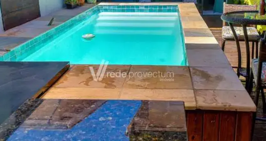 Casa em condomínio fechado com 3 quartos à venda na Rua Silvino Gobbi, 300, Parque Jambeiro, Campinas