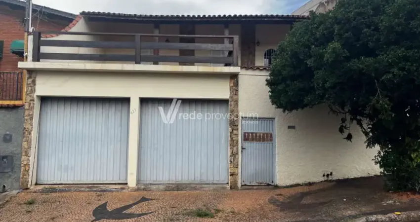 Casa com 3 quartos à venda na Professor Renê de Oliveira Barreto, 821, Jardim Boa Esperança, Campinas