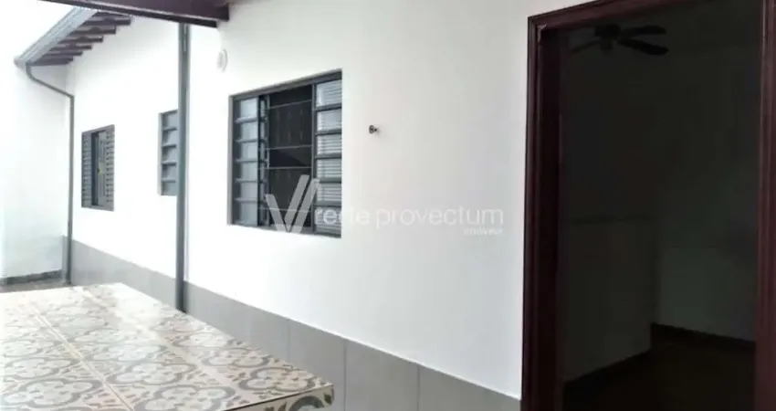 Casa com 1 quarto para alugar na Rua Professora Reine Germana Cazes, 113, Jardim Miranda, Campinas