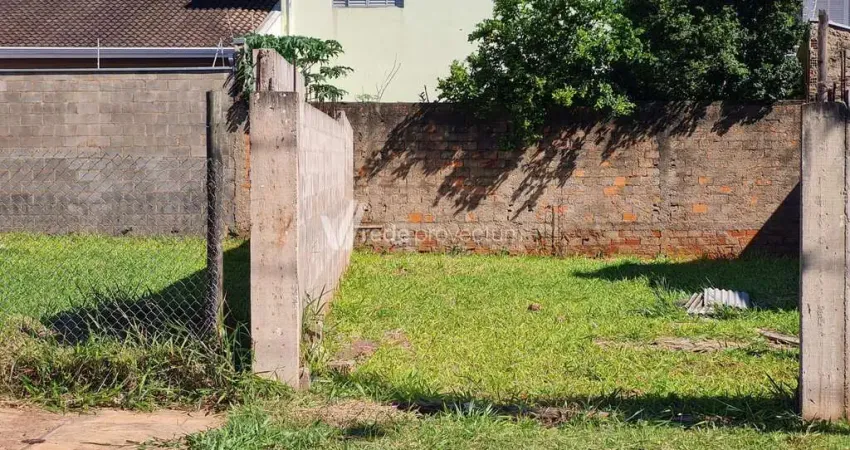 Terreno em condomínio fechado à venda na Rua Doutor Jorge Antonio José, 40, Residencial Terras do Barão, Campinas