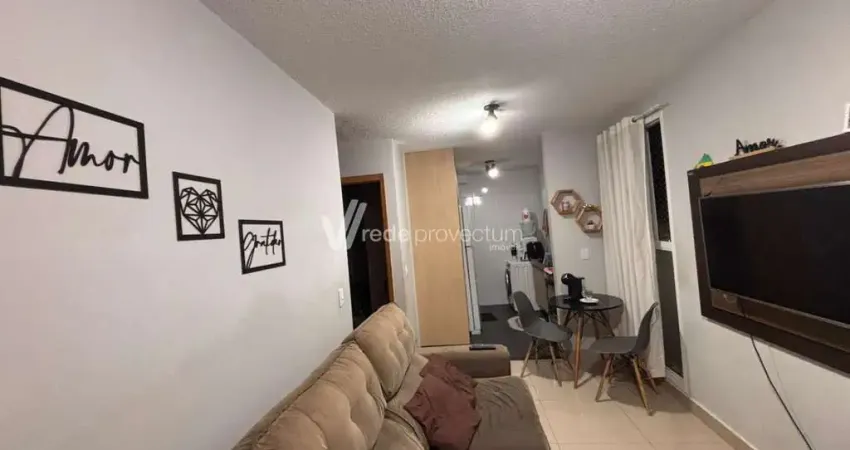Apartamento com 2 quartos à venda na Rua Alberto Bueno Ladeira, 50, Jardim Esmeraldina, Campinas
