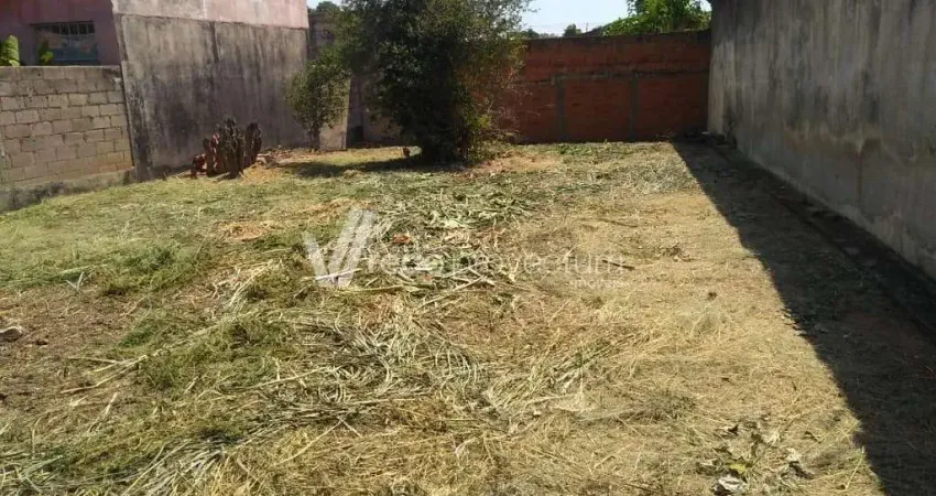 Terreno à venda na Rua Afonso Celso de Assis Figueiredo Júnior, 101, Vila Nogueira, Campinas