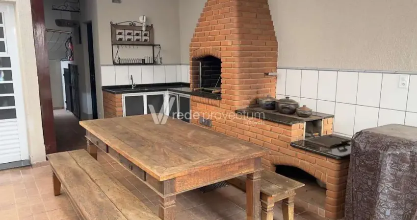 Casa com 3 quartos à venda na Rua da Padroeira, 162, Jardim Santa Lúcia, Campinas