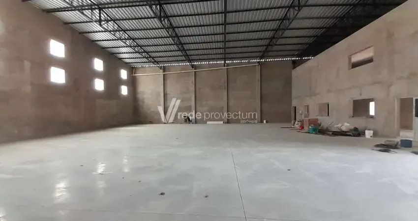 Barracão / Galpão / Depósito para alugar na Rua João Carlos Amaral, 193, Nova Aparecida, Campinas