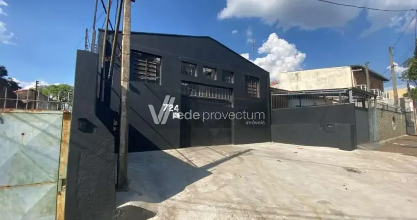 Barracão / Galpão / Depósito à venda no Jardim Chapadão, Campinas 