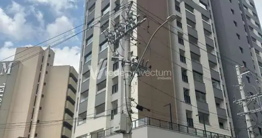 Apartamento com 1 quarto à venda na Avenida Aquidaban, 130, Bosque, Campinas