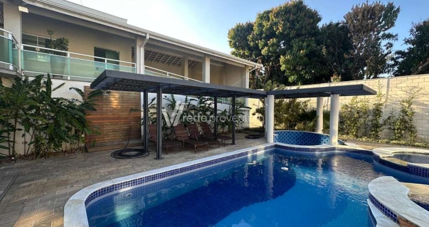 Casa em condomínio fechado com 4 quartos à venda na Ângelo Borin, 130, Parque Luciamar, Campinas