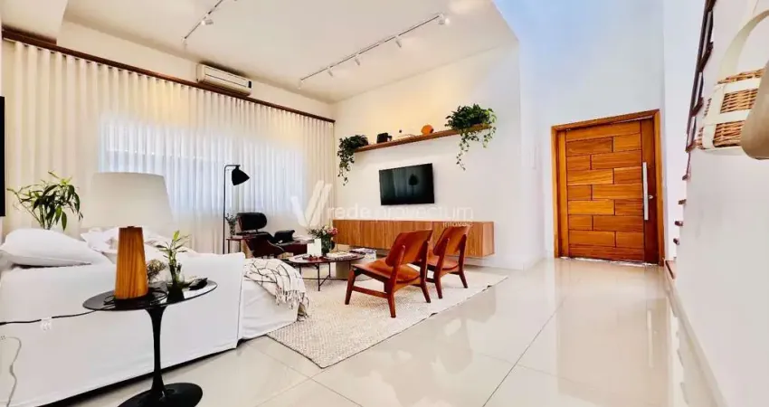 Casa em condomínio fechado com 3 quartos à venda no Boa Esperança, Paulínia 