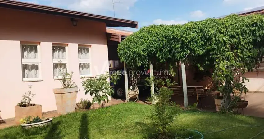 Casa com 2 quartos à venda na Rua Pedro Vieira da Silva, 540, Jardim Santa Genebra, Campinas