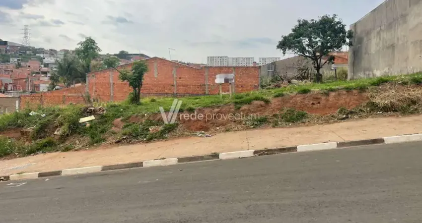 Terreno à venda no Jardim do Lago Continuação, Campinas