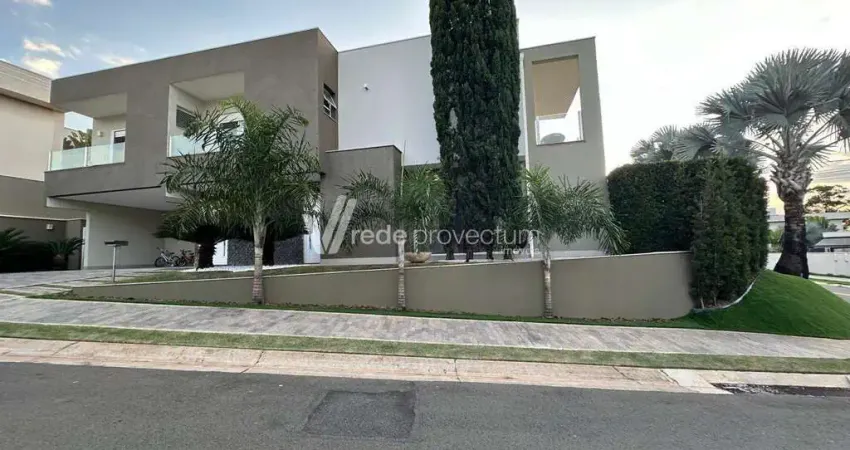 Casa em condomínio fechado com 4 quartos à venda no Swiss Park, Campinas