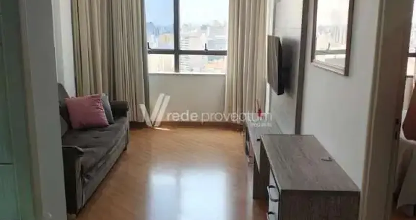 Flat com 1 quarto à venda na Rua Onze de Agosto, 411, Centro, Campinas
