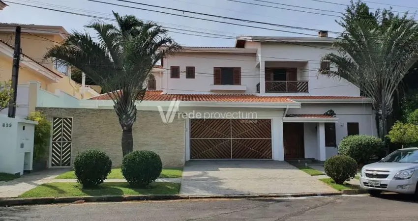 Casa em condomínio fechado com 5 quartos à venda na Avenida Carlos Grimaldi, 1171, Jardim Madalena, Campinas