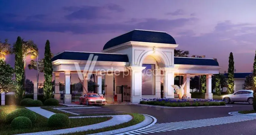 Casa em condomínio fechado com 3 quartos à venda na Avenida Presidente Juscelino Kubitschek de Oliveira, 3851, Nova Paulínia, Paulínia