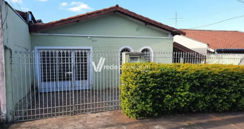 Casa com 2 quartos à venda na Rua Antônio Bertoni Garcia, 67, Jardim Antonio Von Zuben, Campinas