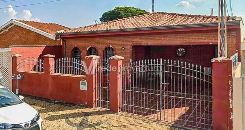Casa comercial à venda na Rua Amadeu Segallio, 42, Jardim Eulina, Campinas