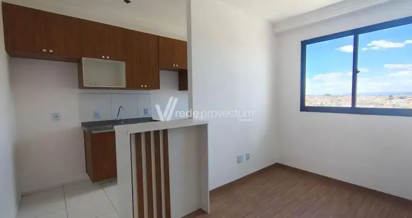 Apartamento com 2 quartos para alugar na Rua Pastor Antonio Tiburtino da Silva, 490, Jardim Ibirapuera, Campinas