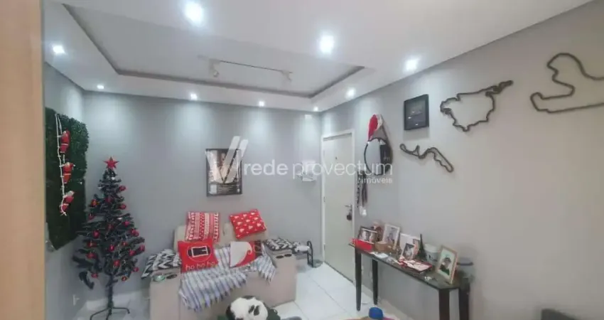 Apartamento com 2 quartos à venda na Rua Geraldo Sesso Júnior, 170, Jardim Novo Maracanã, Campinas