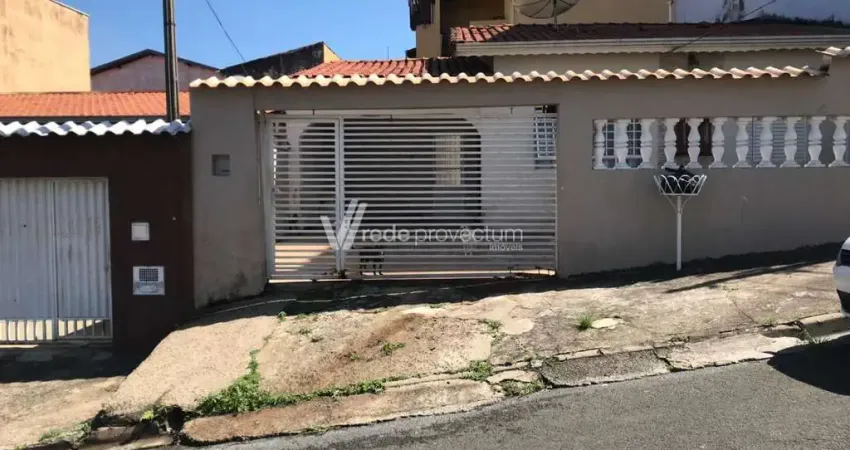 Casa com 3 quartos à venda na Rua Tito Augusto Alves de Araújo, 22, Parque Residencial Vila União, Campinas