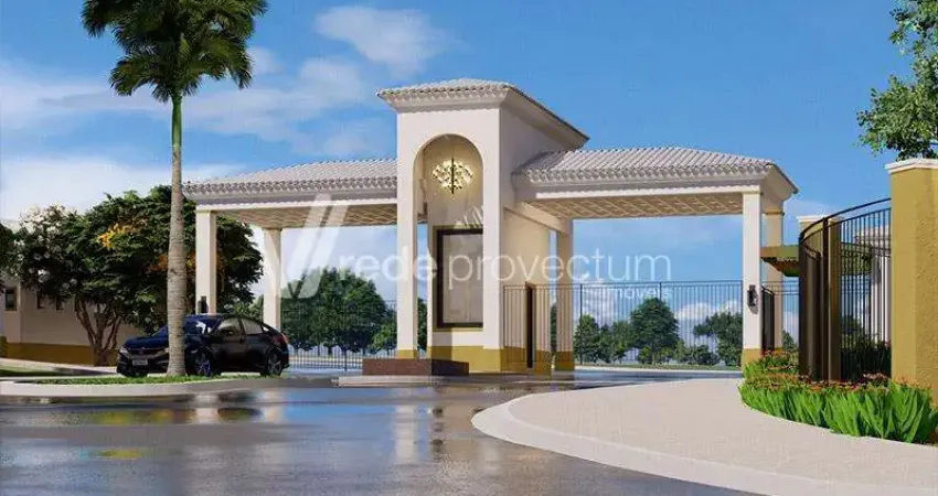 Terreno em condomínio fechado à venda na Avenida Padre Jósimo Moraes Tavares, 202, São Bento, Paulínia