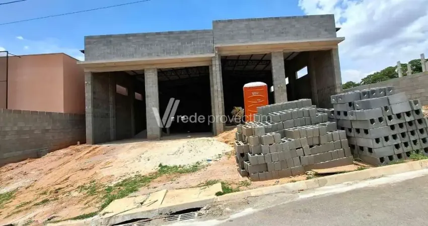 Barracão / Galpão / Depósito para alugar na Afonso Garbuio, 63, Santa Claudina, Vinhedo