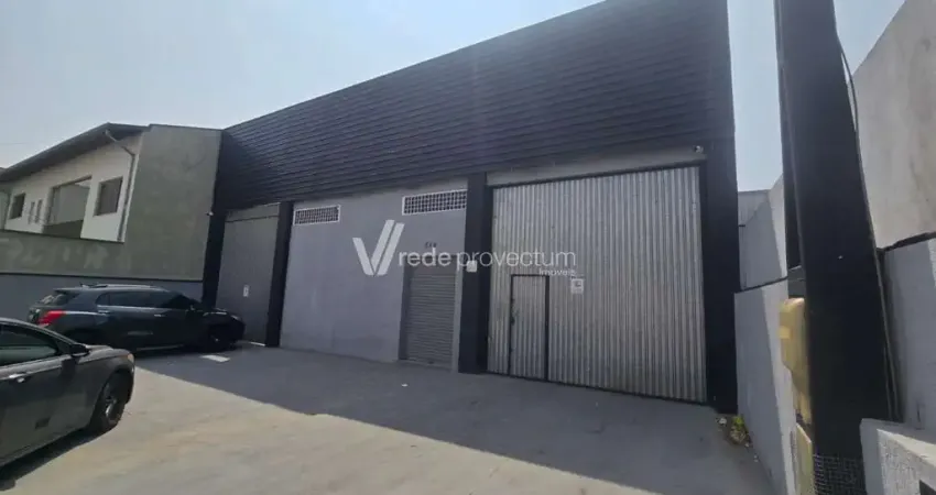 Barracão / Galpão / Depósito para alugar na Rua Benigno Ribeiro, 519, São Bernardo, Campinas